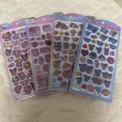 サンリオ うるちゅるポップシール まとめ売りのサムネイル