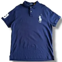 希少 Polo Ralph Laurenビッグポニー M swag フランス - メルカリ