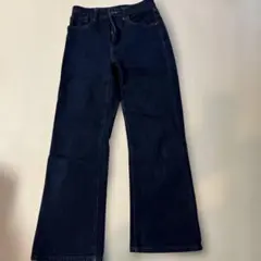 ユニクロ　ジーンズ　デニム　24(61センチ)