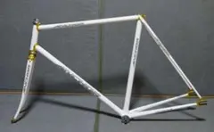 ANCHOR　ピストフレーム　njs 競輪フレーム　BRIDGESTONE