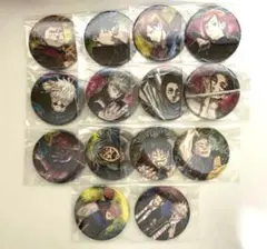 呪術廻戦展 コレクション缶バッジ 全種セット（全30種入り） - メルカリ