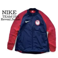NIKE ナイキ　TEAM USA Reveal Jacket レディース　S