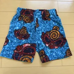 新品未使用 ヒスミニ スパンコール風パンツ