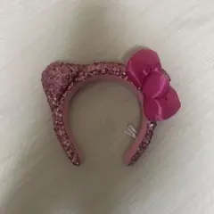 キティーちゃんのカチューシャ