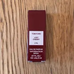 新品*TOM FORD LOST CHERRY 2ml 香水のサムネイル