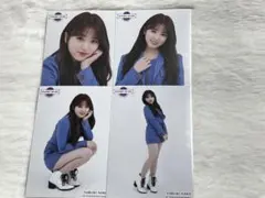 IZ*ONE 矢吹奈子 生写真