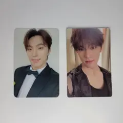 セブチ fml carat盤 一般盤 ディノ トレカ