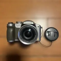 Panasonic DMC-FZ25 デジタルカメラ シルバー - メルカリ