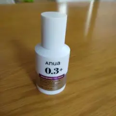 anua 0.3+ レチノール美容液 30ml