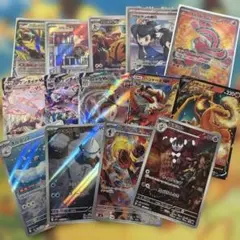 ポケモンカード AR10枚セット - メルカリ