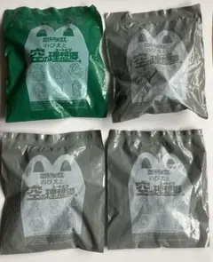 ドラえもん　おもちゃ　マクドナルド　ハッピーセット