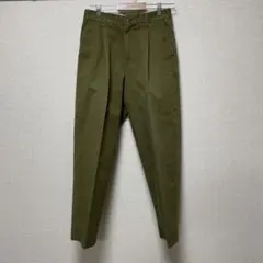 ワイド チノパン