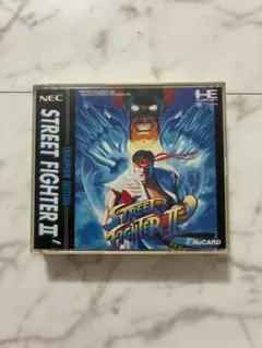 2026年最新】pcエンジン ストリートファイター2ダッシュファイターの