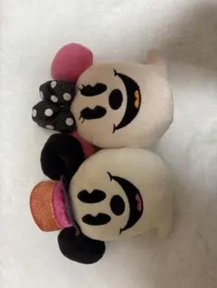 ディズニーハロウィン　2011 おばけミッキー　ぬいぐるみ