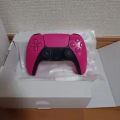 PS5 コントローラー ピンク