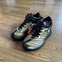 【新品】SUPERSTAR バネのチカラ 防水ハイカットブーツ19cm