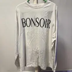 COCA ビックシルエットロゴTシャツ