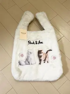 ファーバッグ トートバッグ