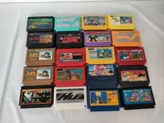 ファミコン本体、ソフト19本セット 楽天市場】ファミコン ソフト（テレビゲーム）の通販