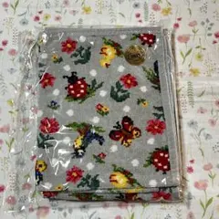 新品 フェイラー ハイジドット ゲストタオル ハンドタオル グレー 完売