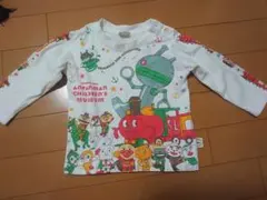 アンパンマンミュージアム限定　ロンT