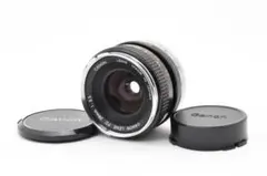 【純正前後キャップ付】 CANON キャノン FD 28mm F3.5 カメラのサムネイル