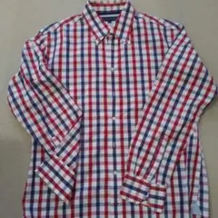 トミーヒルフィガーー長袖