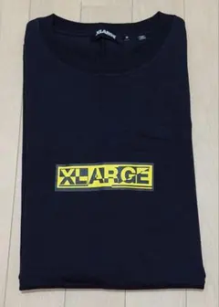 XLARGE 黒 半袖Tシャツ Mサイズ