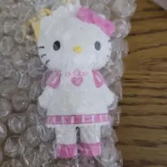 新品未使用品ハローキティ展 シークレットマスコットチャームA ウェイター