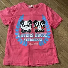 LOVERS HOUSE KEN&MERRY Tシャツのサムネイル