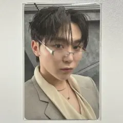 SEVENTEEN NEW_ weverse 会場限定 スングァン トレカ