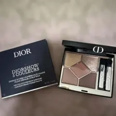 ☆新品☆DIOR ディオール ショウ サンククルール　ローズチュール743