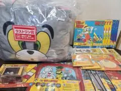 一番くじトムとジェリー ラストワン まとめ売りセット