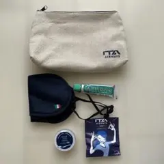 ITA AIRWAYS ビジネスクラスアメニティ