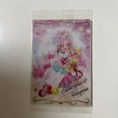 プリキュアウエハース SR No.06 キュアエール＆はぐたん