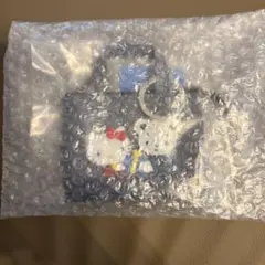 ファミリア キティ ミニバッグ