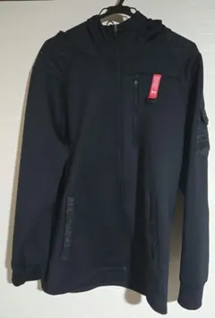 アンダーアーマー　セットアップ　2XL ブラック