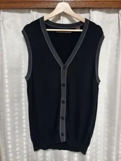 perry ellis / Vネックベスト