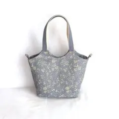 【るい様専用(オーダー)】ミニトートバッグ&スマホショルダー♡ハンドメイド