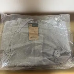 ノースフェイスグレー パーカー NTW12442 Mサイズ