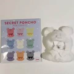ディズニーストア シークレットポンチョ