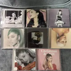 Ariana Grande アルバムセット