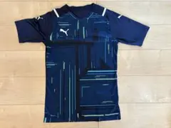 PUMA サッカーシャツ