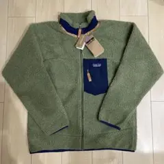 パタゴニア フリースジャケット