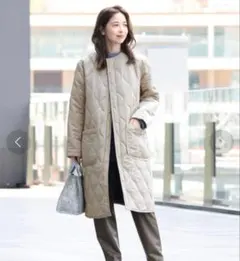 トラディショナルウェザーウェア アークリーロングジップ with ZIP 34