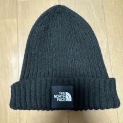 THE NORTH FACE ニット帽 ビーニー ブラック