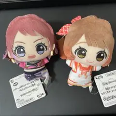 学園アイドルマスター ちびぐるみ on stage! 花海咲季 花海佑芽
