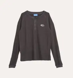 King Gnu CEN+RAL WUFFLE L/S Tee チャコール L - メルカリ
