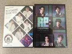 【無料配送】King & Prince Mr.／Re:Sense ブルーレイ２作