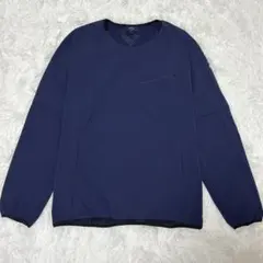Callaway Men's Golf Wear 2-Way Pullover, Size L